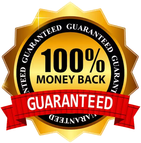 180 days money back guarantee